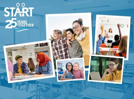 25th Anniversary START speaker series